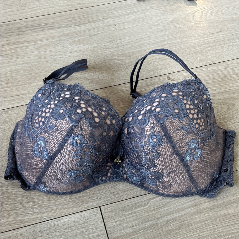 VICTORIAS SECRET padded Demi bra - 34D